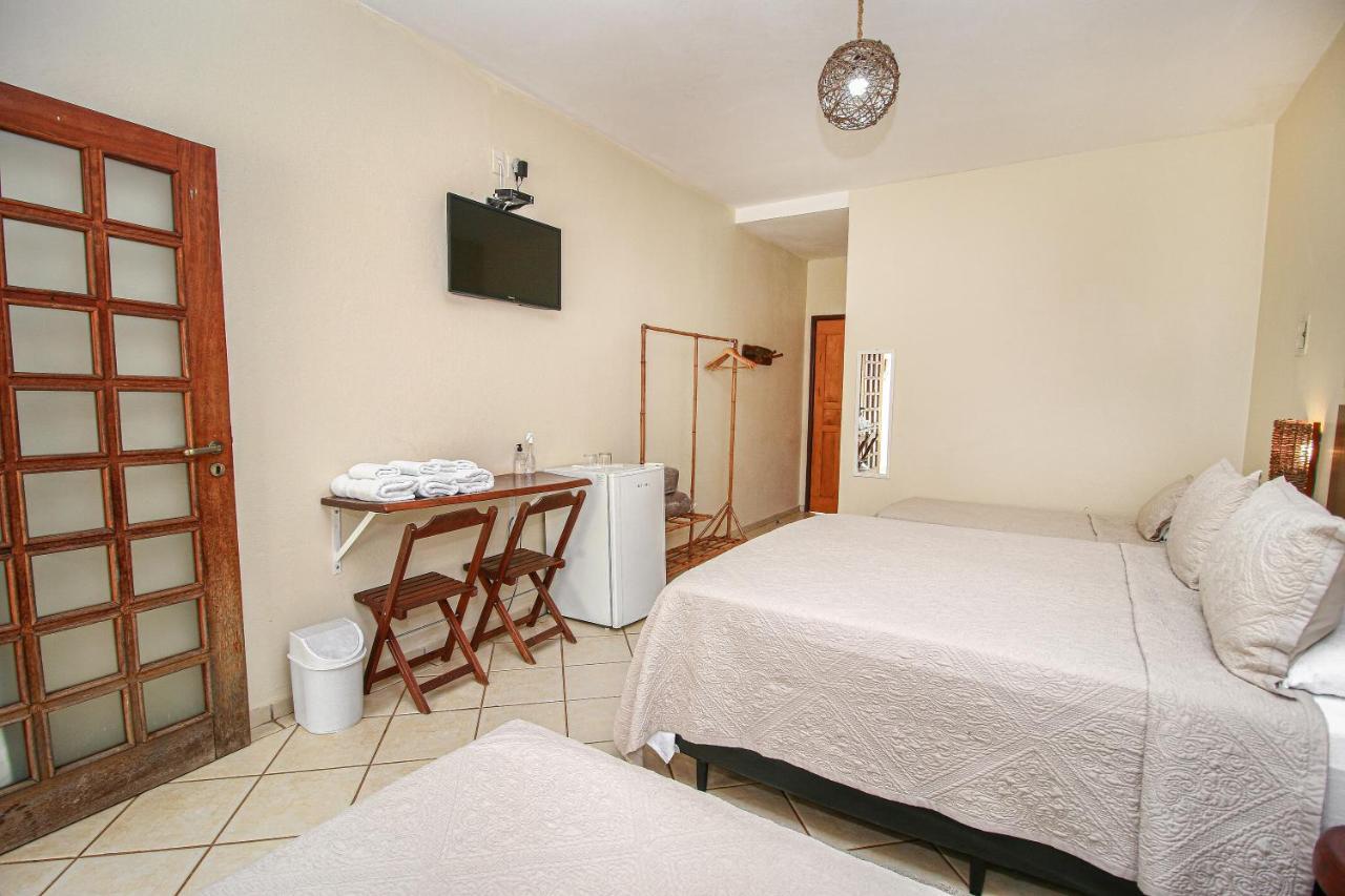 Flores Do Cerrado Hotel 3*